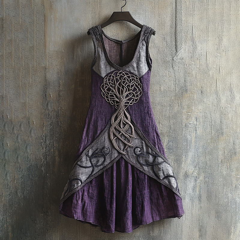 Classic Designed Dress