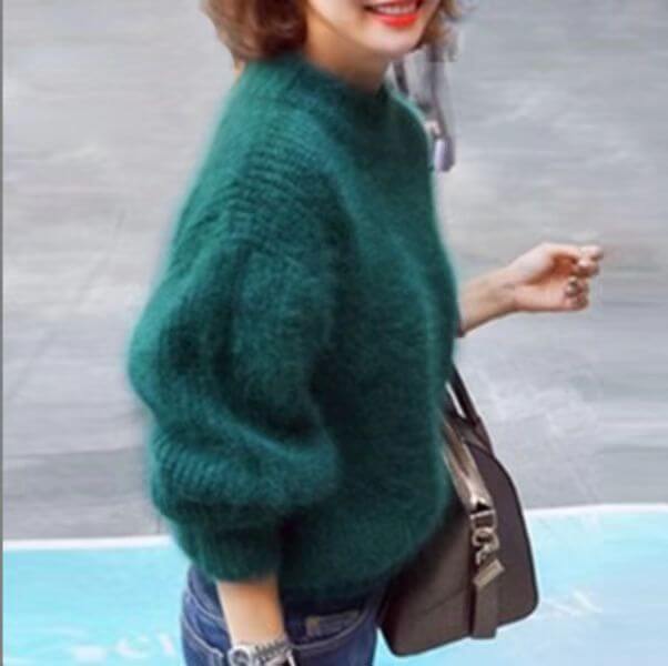 Classic Designed Jumper