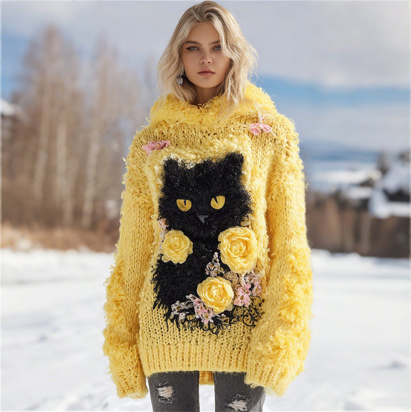 Elegantly Designed Jumper