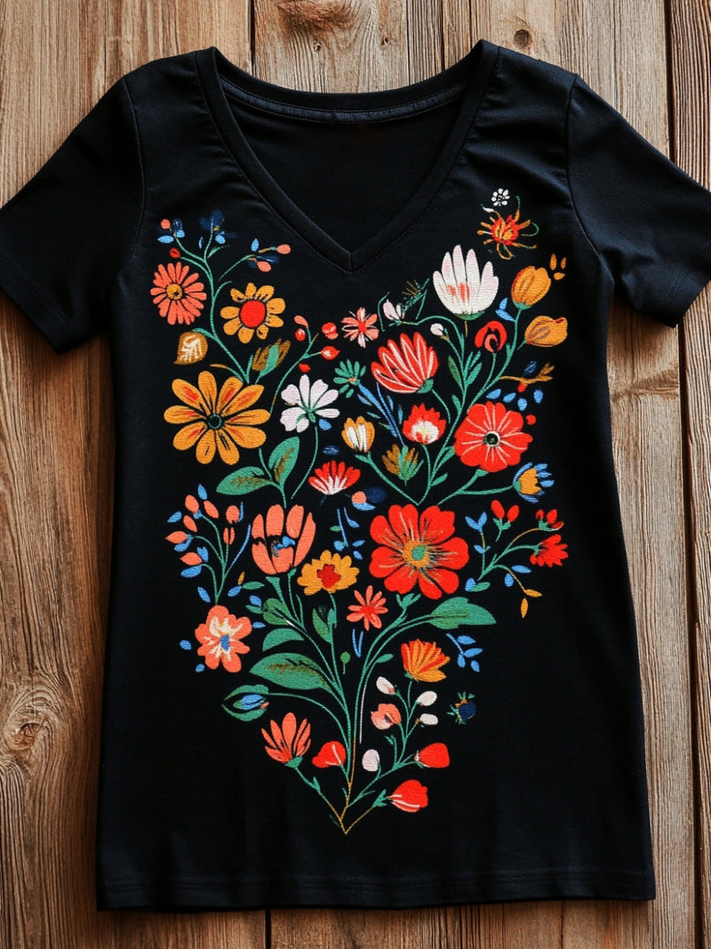 Classic Designed T-Shirt