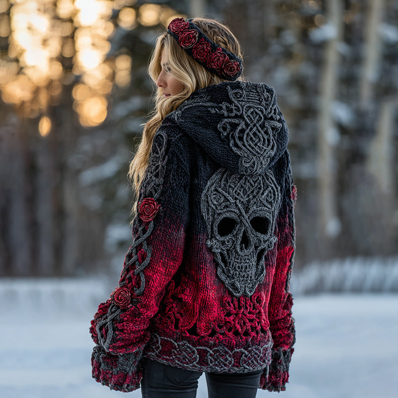 Gracefully Designed Cardigan