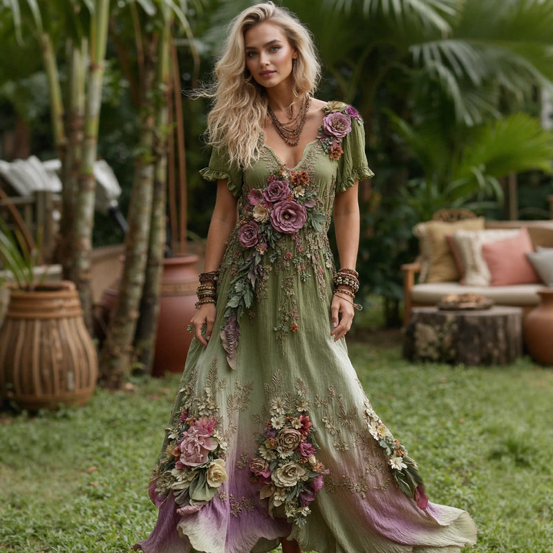 Elegantly Designed Dress