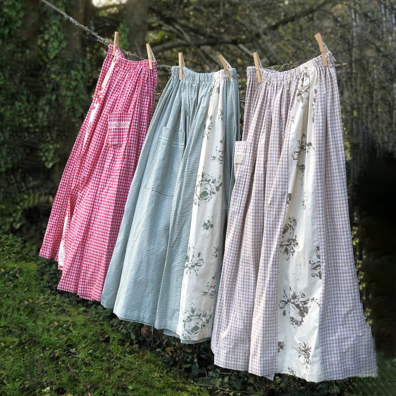 Timeless Vintage Style Garment
