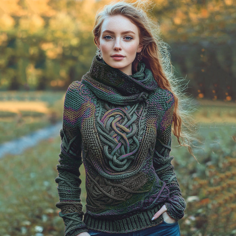 Thoughtfully Designed Jumper