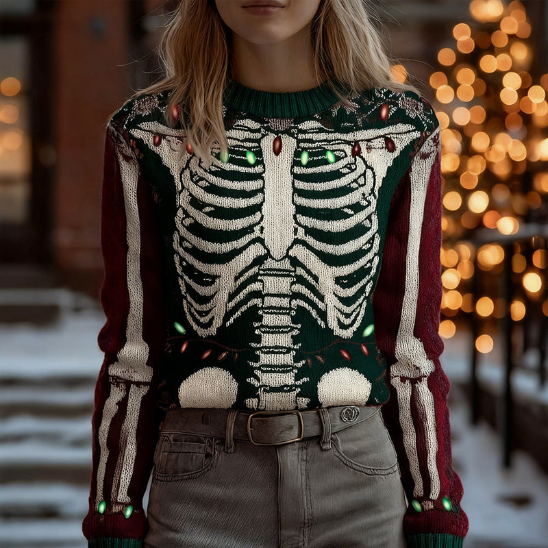 Gracefully Designed Jumper