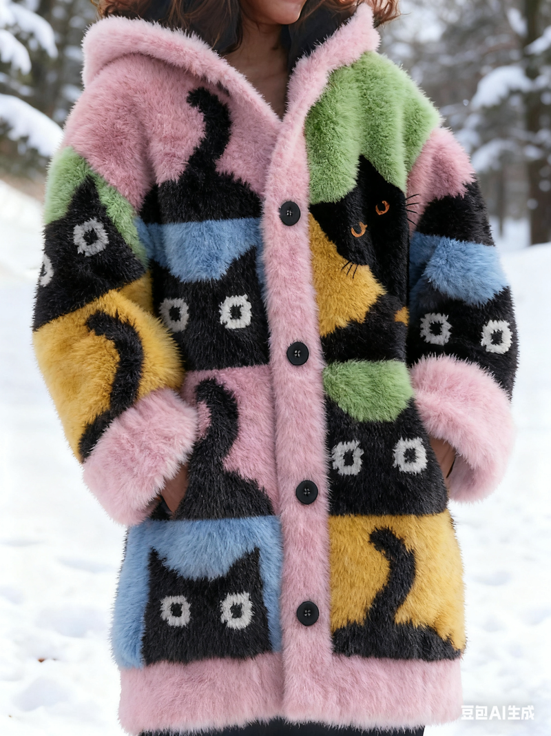 Elegantly Designed Cardigan