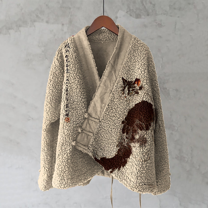 Classic Designed Cardigan
