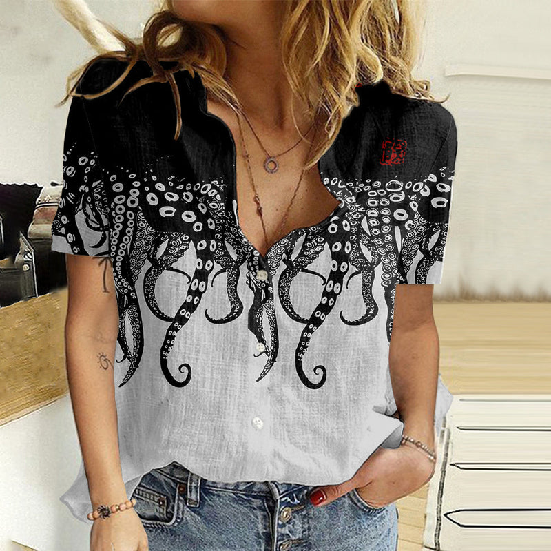 Vintage Inspired Blouse