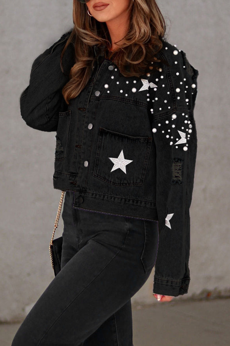 Malika | Elegant and Casual winter Jacket