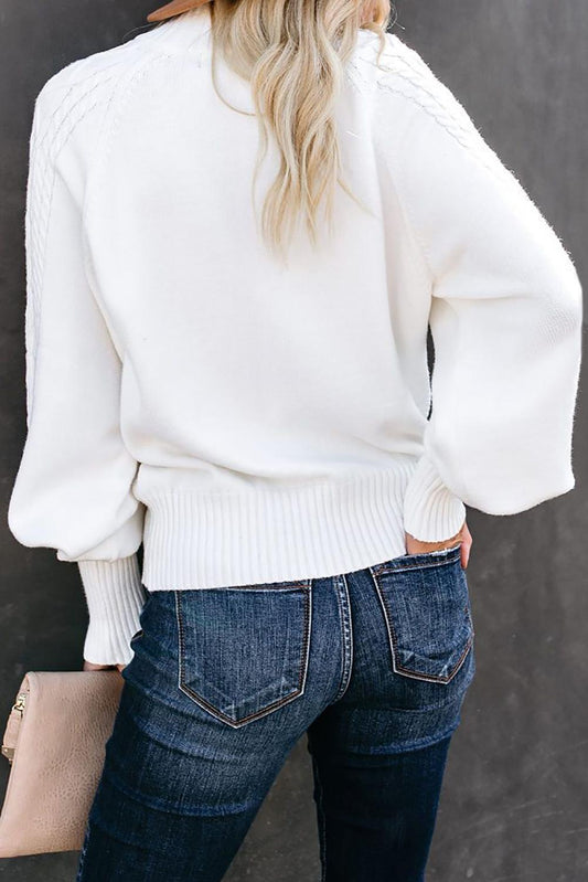 Classic Designed Jumper
