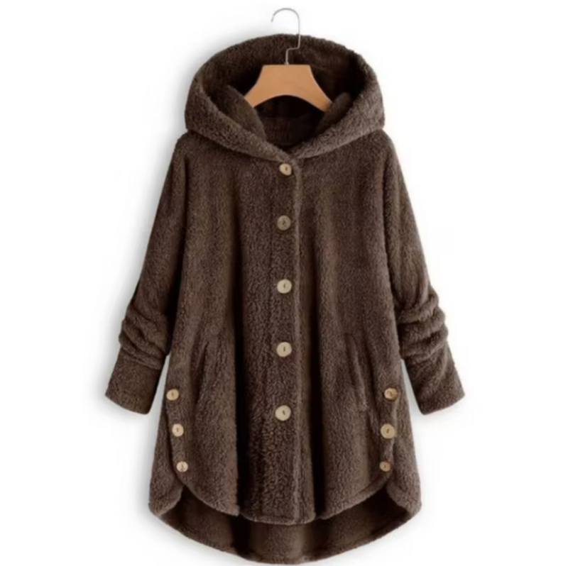 Gracefully Designed Coat