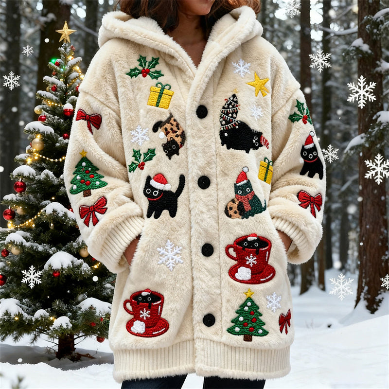 Thoughtfully Designed Coat