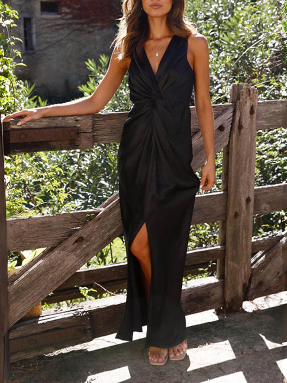 Classic Designed Dress