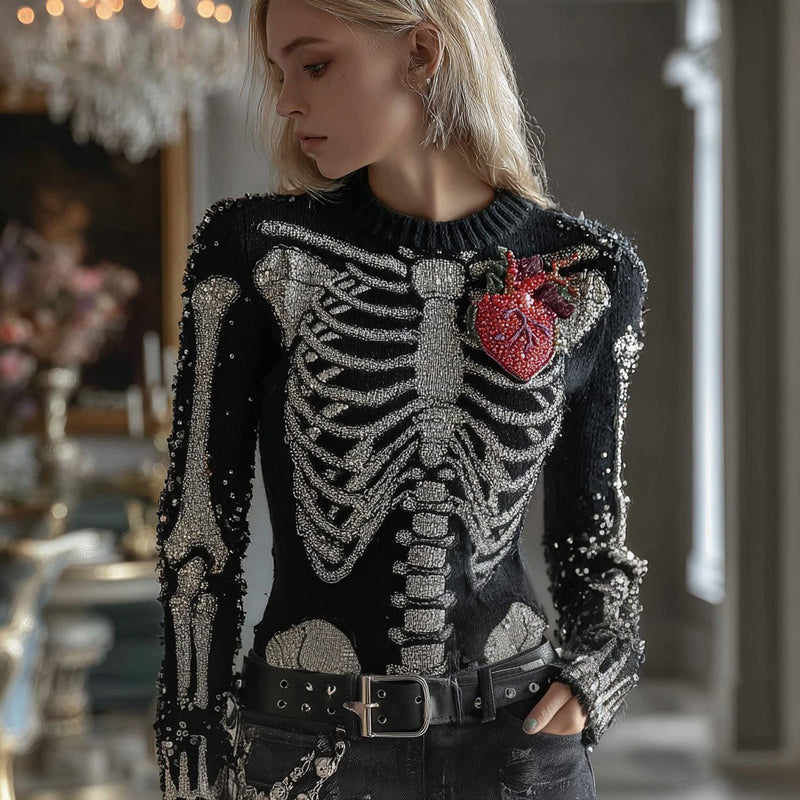 Classic Designed Jumper