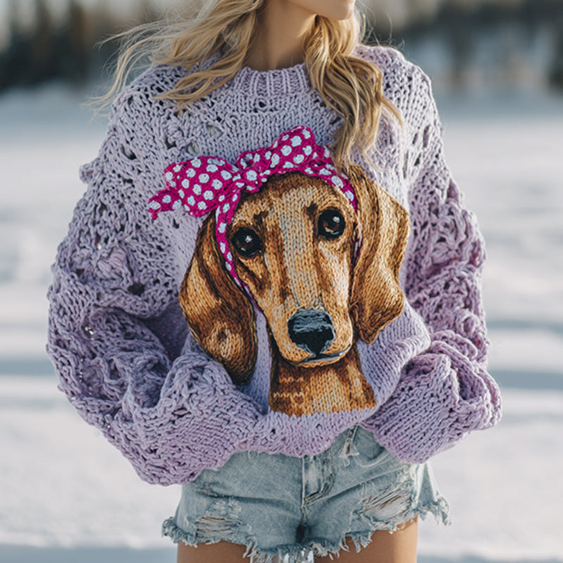 Vintage Inspired Jumper