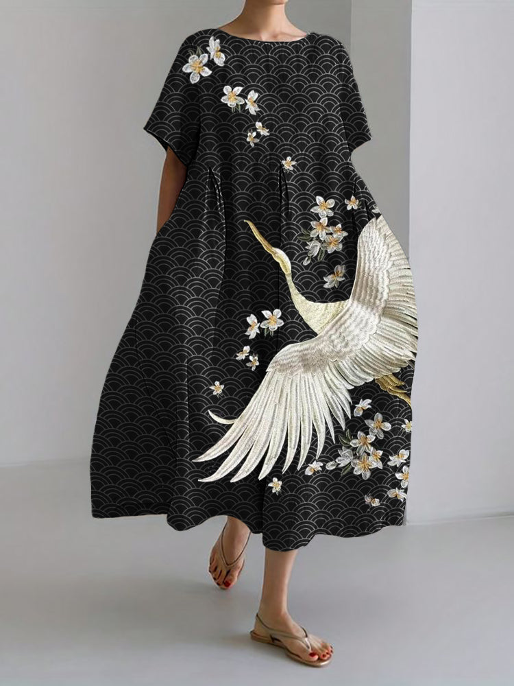 Classic Vintage Dress