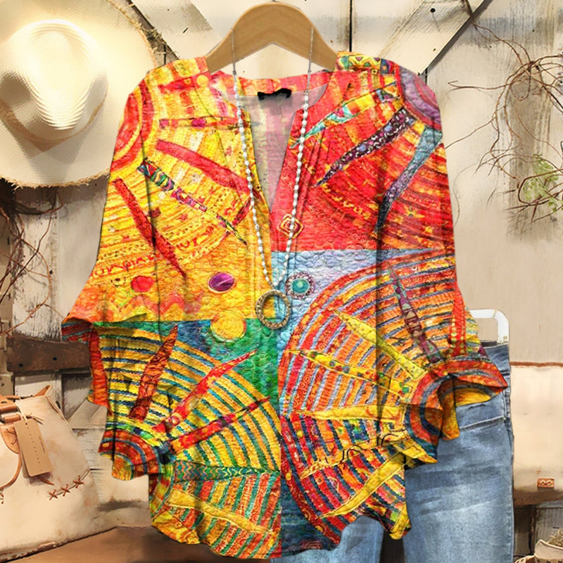 Elegantly Designed Garment