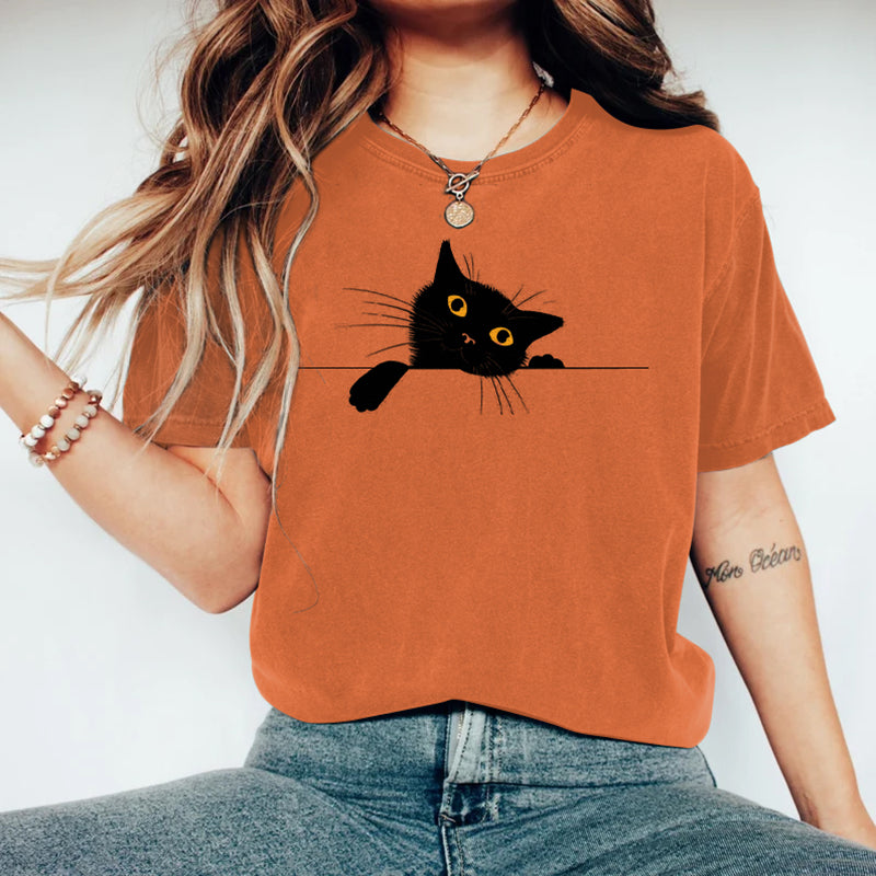 Gracefully Designed T-Shirt