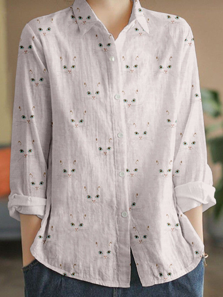 Gracefully Designed Blouse