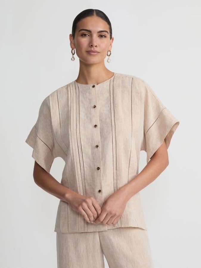 Thoughtfully Designed Shirt