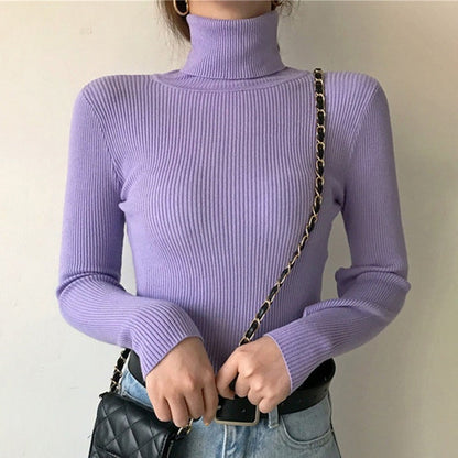 Timeless Vintage Style Jumper