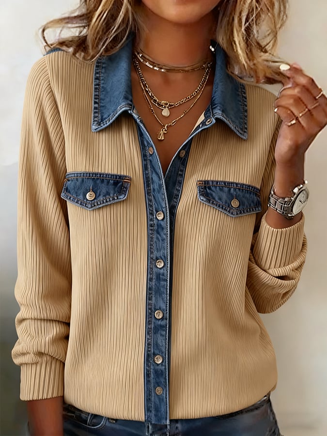Beautifully Crafted Shirt