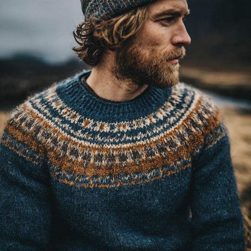 Gracefully Designed Jumper