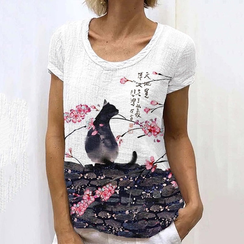 Thoughtfully Designed T-Shirt