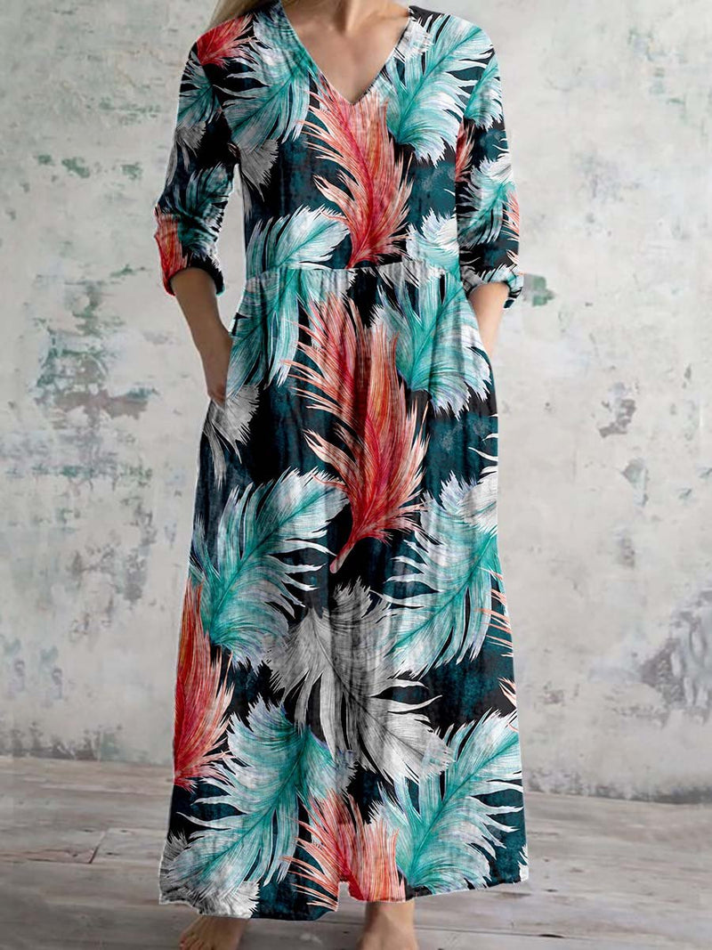 Elegantly Designed Dress