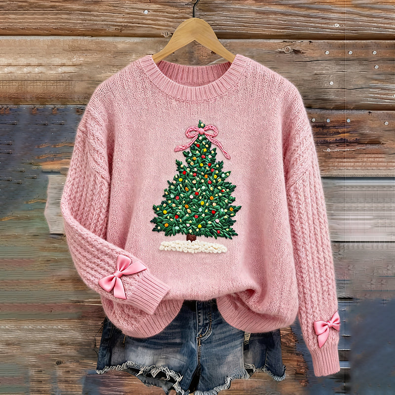Vintage Inspired Jumper