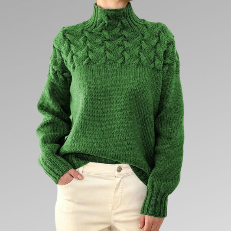 Thoughtfully Designed Jumper