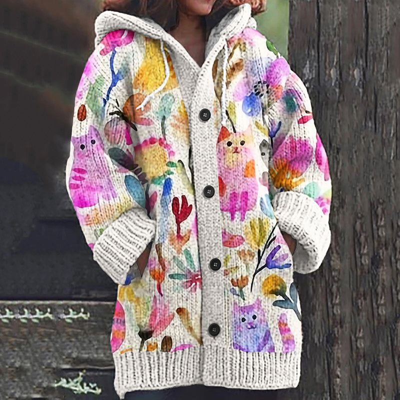 Thoughtfully Designed Cardigan