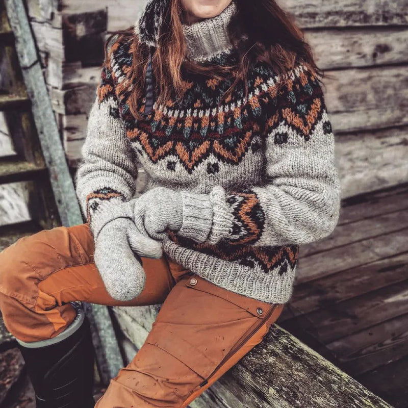 Beautifully Crafted Jumper