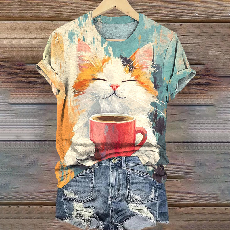 Timeless Vintage Style T-Shirt