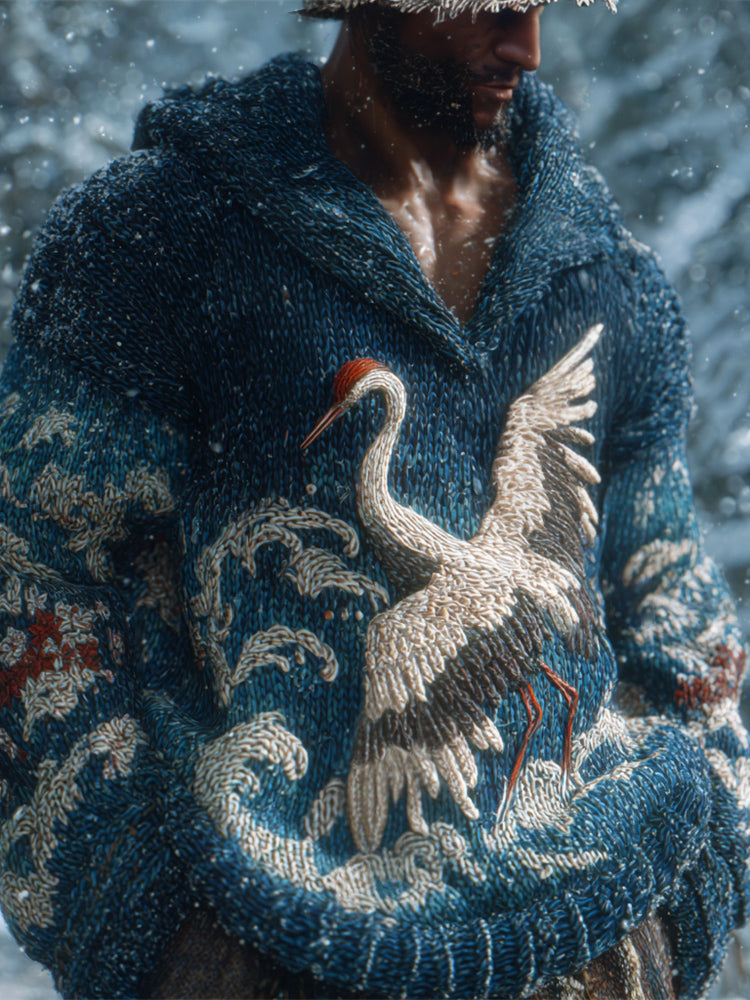 Gracefully Designed Jumper