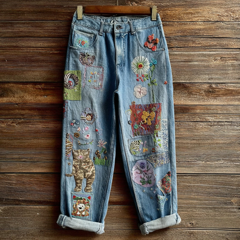 Vintage Inspired Garment