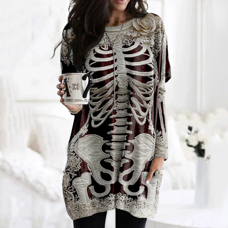 Thoughtfully Designed Jumper