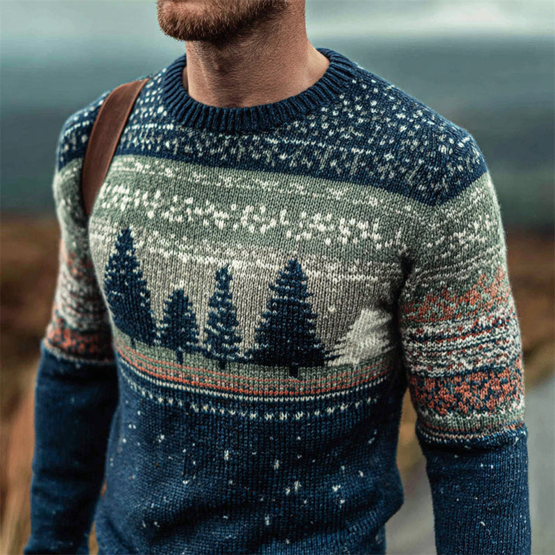 Gracefully Designed Jumper