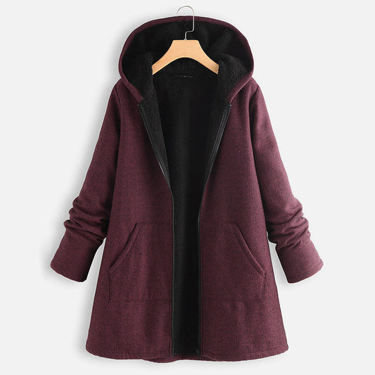 Stefany | Classic and Elegant winter Jacket