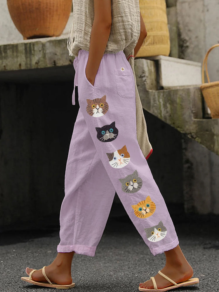 Vintage Inspired Trousers