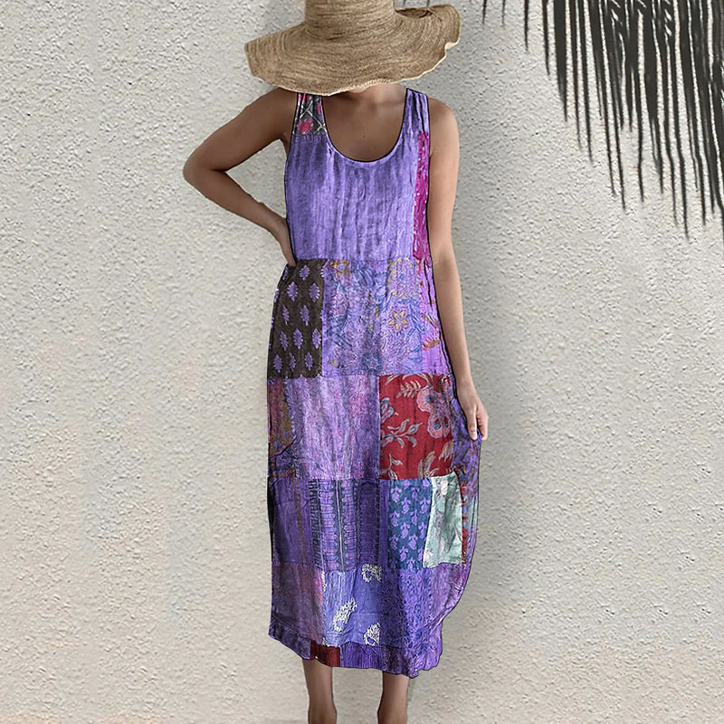 Classic Vintage Dress