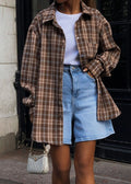 Vintage Inspired Shirt with a Contemporary Edge