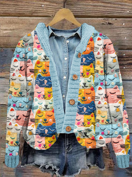 Beautifully Crafted Cardigan