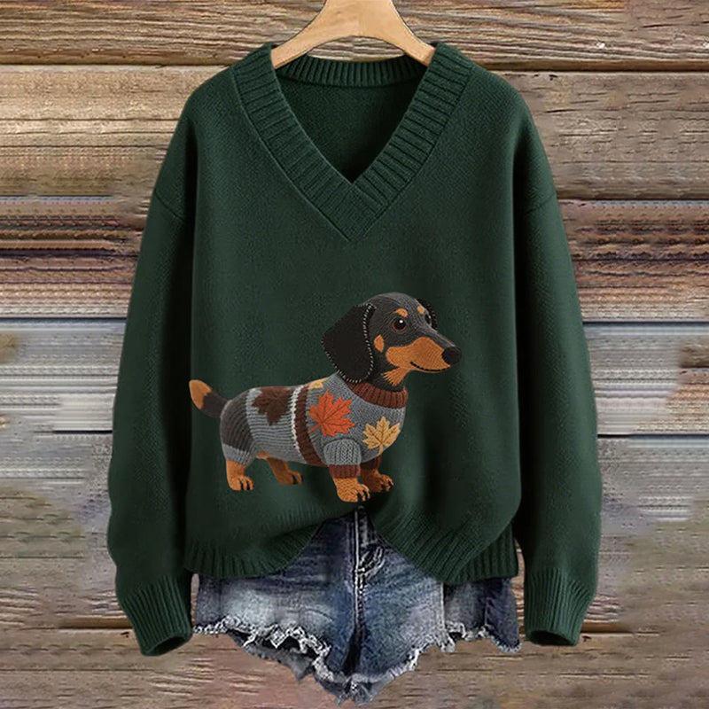 Classic Vintage Jumper
