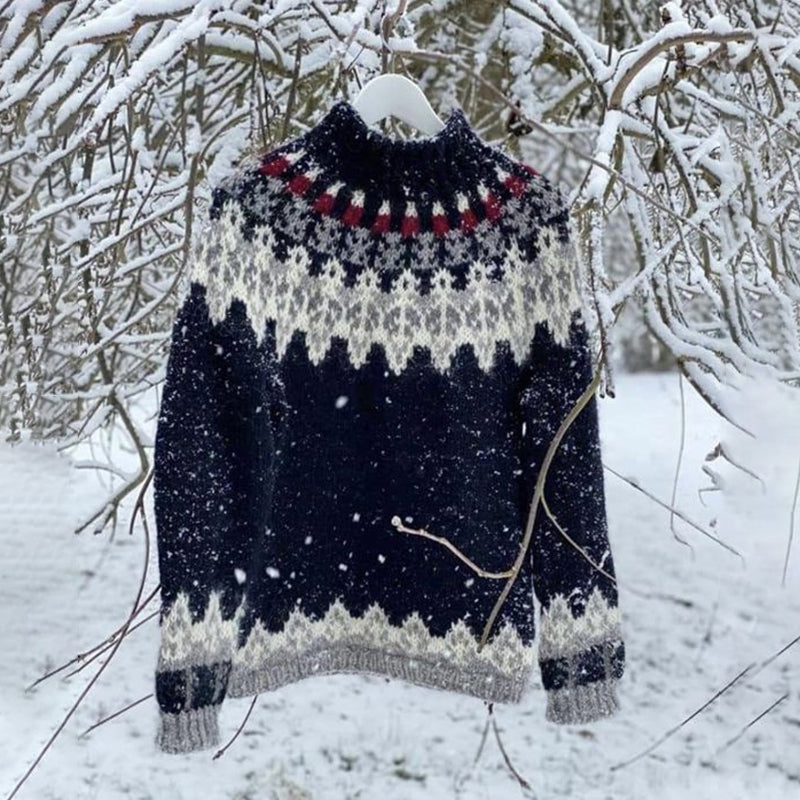Classic Vintage Jumper