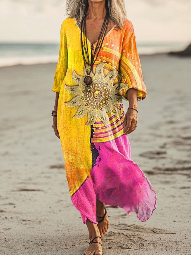 Classic Designed Dress