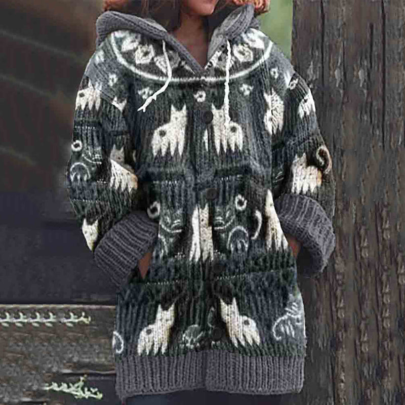 Vintage Inspired Cardigan