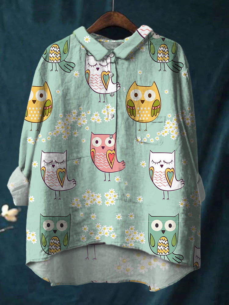 Vintage Inspired Shirt