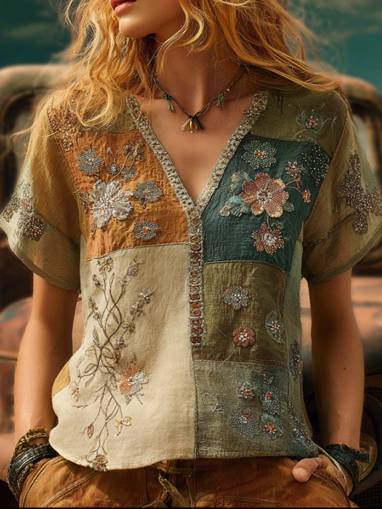 Elegantly Designed Shirt