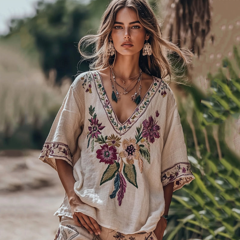 Classic Vintage Top